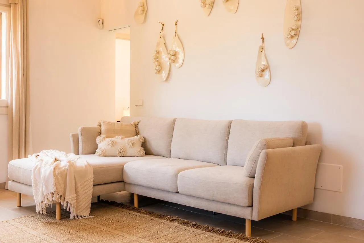 Es Pinaró Sansó Vila Artá Villa